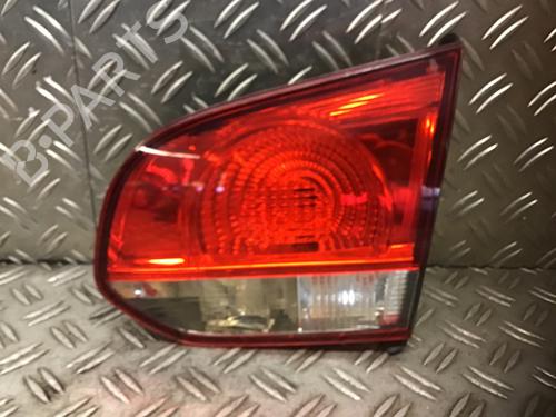 Højre baglygte bagklap VW GOLF VI (5K1) 1.4 TSI (122 hp) 29755702