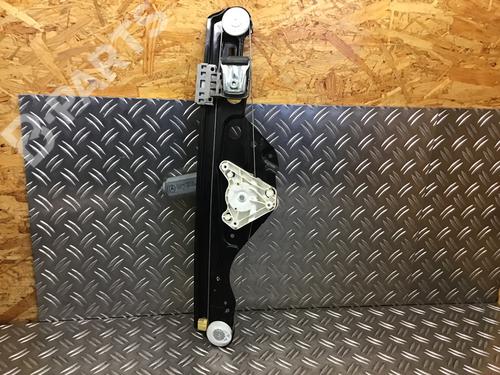 Used Rear right window mechanism MERCEDES-BENZ E-CLASS (W211) E 220 CDI (211.006) (150 hp) 6162098
