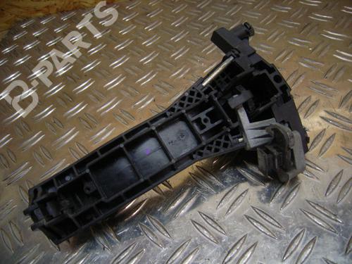 Front right exterior door handle MERCEDES-BENZ A-CLASS (W168) A 140 (168.031, 168.131) | BP5056471C129 