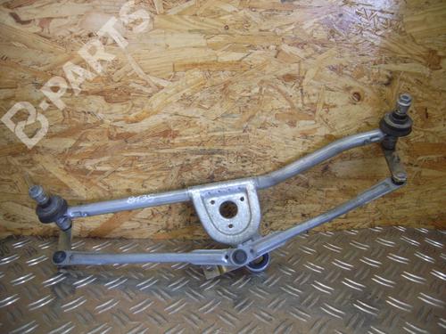 Used Front wipers mechanism BMW 3 (E46) 320 i (150 hp) 5056938