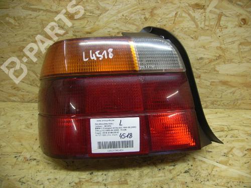 Used Left taillight BMW 3 Compact (E36) 316 g (102 hp) 5051202