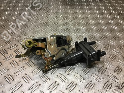 Front right lock MERCEDES-BENZ E-CLASS Coupe (C124) E 220 (124.042) | BP15661121C97