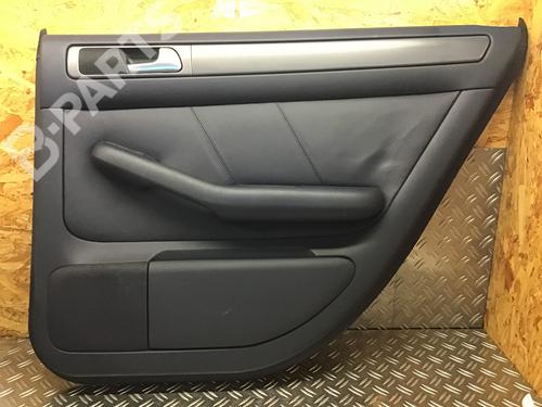 Guarnecido puerta trasera derecha AUDI A6 C5 (4B2) 1.9 TDI (130 hp) 5763791