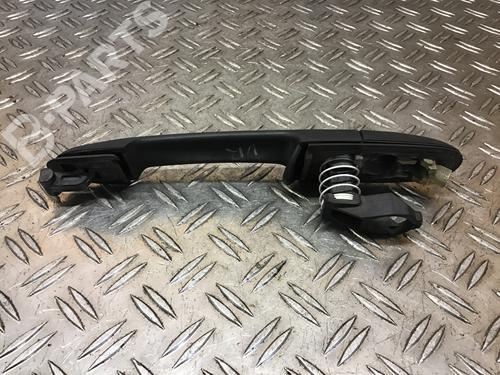 Front right exterior door handle MERCEDES-BENZ VANEO (414) 1.9 (414.700) | BP7197585C129 