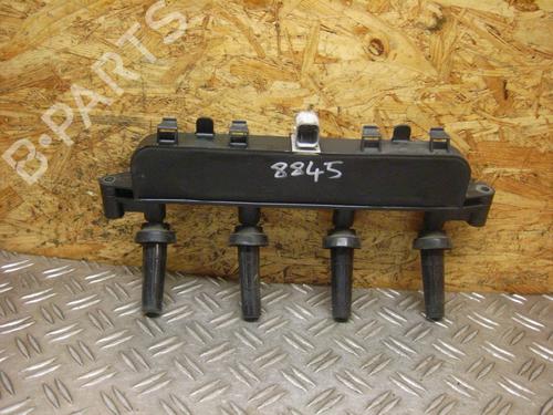 Electronic module PEUGEOT 206 Hatchback (2A/C) 1.1 i | BP14694713M83 
