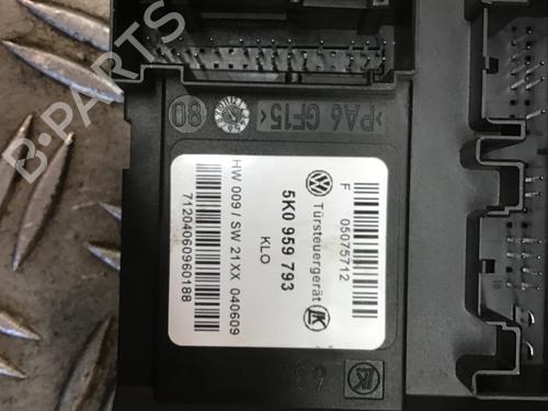 Left front window motor VW GOLF VI (5K1) 1.4 | BP38499142E21 - Image 4