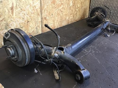 Rear axle MITSUBISHI MIRAGE / SPACE STAR VI Hatchback (A0_A) 1.0 (A05A) | BP34247040M2 - Image 5
