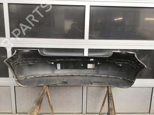 Rear bumper VW POLO IV (9N_, 9A_) 1.6 16V | BP15852904C8 