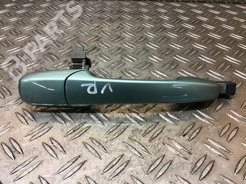 Used Front right exterior door handle MAZDA 3 (BK) 1.6 (BK14) (105 hp) 6991564
