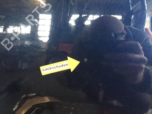 Right rear door FORD FOCUS III Turnier 1.6 TDCi | BP24124975C5 