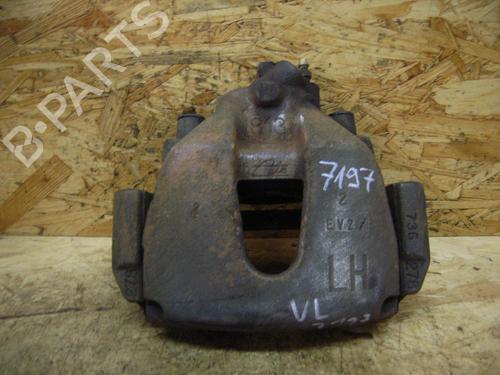 Used Right front brake caliper FORD FOCUS II Turnier (DA_, FFS, DS) 1.6 TDCi (109 hp) 14693847