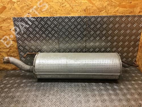Used Exhaust system VW GOLF IV (1J1) 1.4 16V (75 hp) 31806107