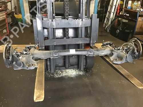 Used Rear axle OPEL CORSA F (P2JO) 1.2 (68) (101 hp) 22765340