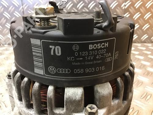 Alternator AUDI A4 B5 (8D2) 1.6 | BP11719771M7 