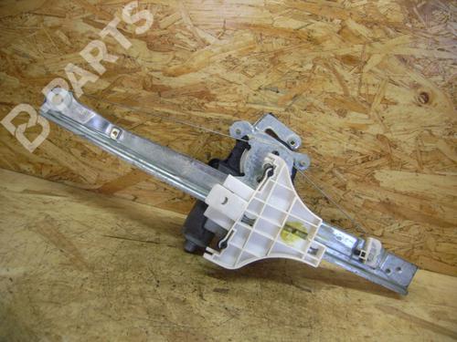 Used Rear right window mechanism FORD MONDEO III (B5Y) 2.0 16V (146 hp) 5054916