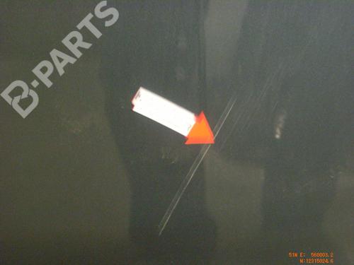 Hood PEUGEOT 307 (3A/C) 1.6 HDi 110 | BP5058599C1 