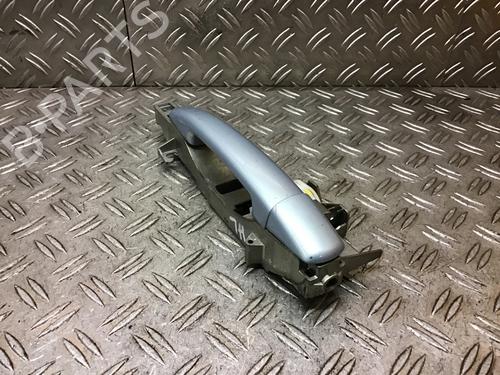 Rear left exterior door handle PEUGEOT 407 SW (6E_, 6D_) 2.0 HDi 135 | BP16650453C130 