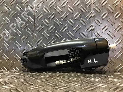 Rear left exterior door handle FIAT BRAVO II (198_) 1.4 T-Jet (198AXG1B) | BP26514445C130 