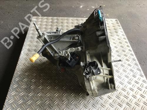 Gearbox RENAULT CLIO III (BR0/1, CR0/1) 1.2 16V (BR0P, CR0P) | BP13449689M3 