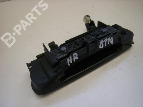Rear right exterior door handle AUDI A6 C5 Avant (4B5) 2.5 TDI quattro | BP5057104C130 