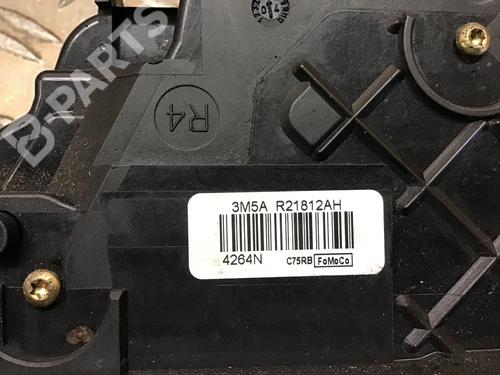 Front right lock FORD FOCUS C-MAX (DM2) 1.6 TDCi | BP6687090C97 