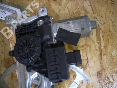 Front left window mechanism OPEL ASTRA G Hatchback (T98) 1.6 16V (F08, F48) | BP5052849C22 