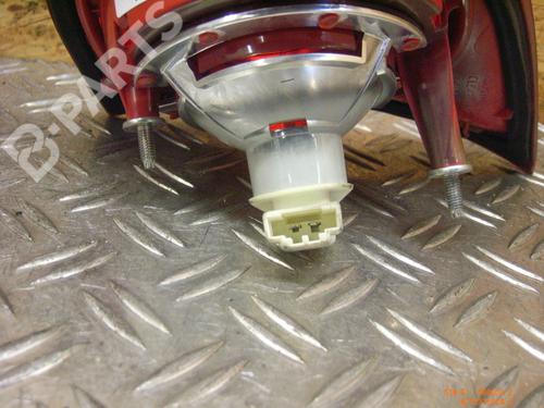 Left tailgate light VW GOLF V (1K1) 2.0 SDI | BP5059251C79 