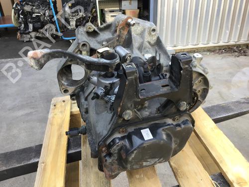 Gearbox VW POLO (9N_, 9A_) 1.4 FSI | BP28076178M3 