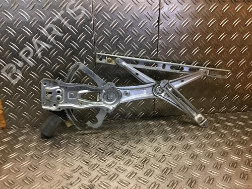 Used Front right window mechanism MERCEDES-BENZ CLK (C208) CLK 200 (208.335) (136 hp) 27685742
