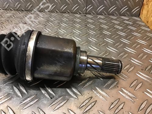 Left front driveshaft NISSAN MICRA III (K12) 1.2 16V | BP14695438M38 