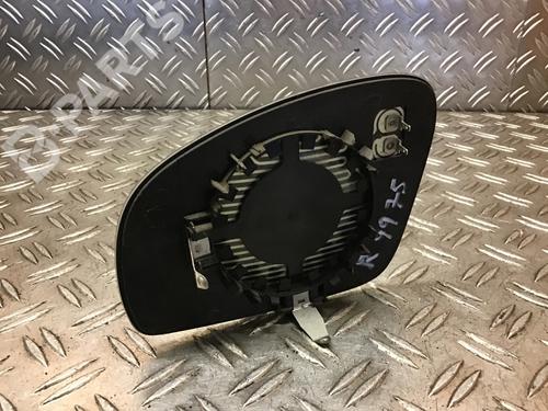 Right mirror glass SKODA ROOMSTER (5J7) 1.4 | BP10293076C147 