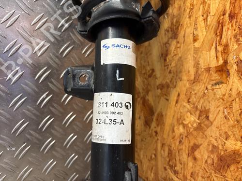 Left front shock absorber BMW 3 Touring (E91) 320 d | BP37801271M16 - Image 2