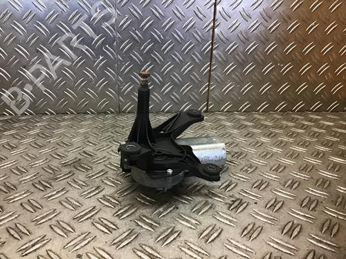 Used Rear wiper motor Rear wiper motor OPEL MERIVA A MPV (X03) 1.6 16V (E75) (100 hp) 33771342 33771342