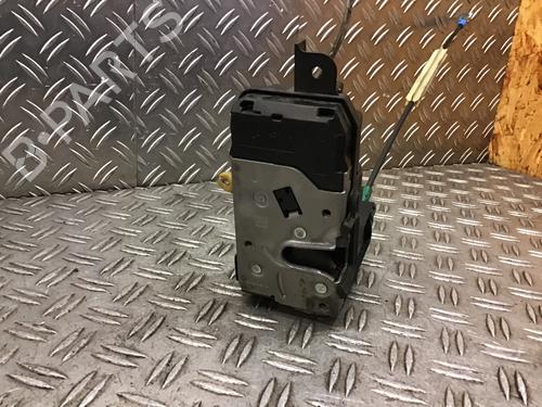 Used Front left lock OPEL ZAFIRA / ZAFIRA FAMILY B (A05) 1.8 (M75) (140 hp) 30444885