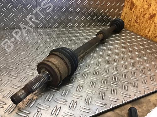 Right front driveshaft SMART FORFOUR (454) 1.5 (454.032) | BP26221790M39 