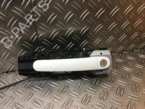 Used Front left exterior door handle SEAT IBIZA IV (6J5, 6P1) 1.4 (85 hp) 20665613