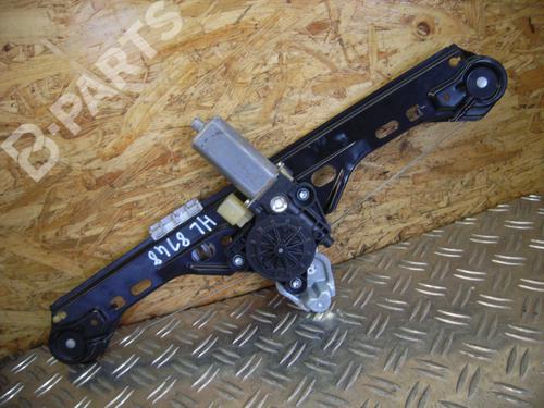 Rear left window mechanism MERCEDES-BENZ C-CLASS (W203) C 180 (203.035) | BP5057024C24 