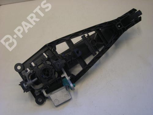 Front right exterior door handle OPEL ASTRA H Estate (A04) 1.6 (L35) | BP5056871C129 