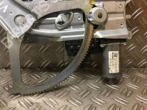 Front right window mechanism OPEL ZAFIRA / ZAFIRA FAMILY B (A05) 1.8 (M75) | BP30444891C23