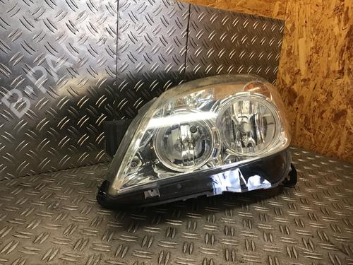 Left headlight OPEL ASTRA H Estate (A04) 1.6 (L35) | BP31184697C28
