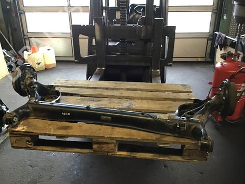 Used Rear axle SEAT Mii (KF1, KE1) 1.0 (60 hp) 31902060