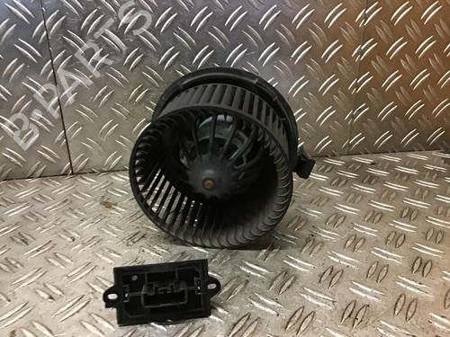 Heater blower motor NISSAN MICRA III (K12) 1.2 16V | BP16689286M62 