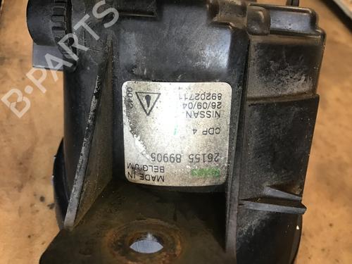 Left front fog light NISSAN ALMERA II Hatchback (N16) 2.2 dCi | BP33608438C30 - Image 4