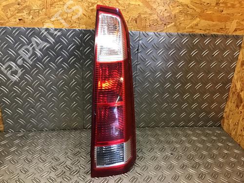 Used Right taillight Right taillight OPEL MERIVA A MPV (X03) 1.8 (E75) (125 hp) 34507587 34507587