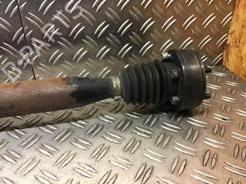Right front driveshaft VW POLO (9N_, 9A_) 1.2 | BP23498576M39 