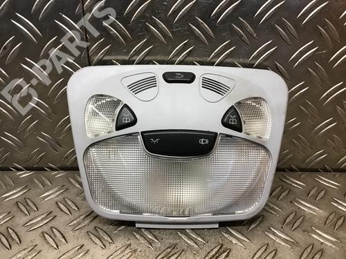 Used Interior roof light Interior roof light MERCEDES-BENZ C-CLASS Coupe (CL203) C 200 Kompressor (203.742) (163 hp) 8801751 8801751