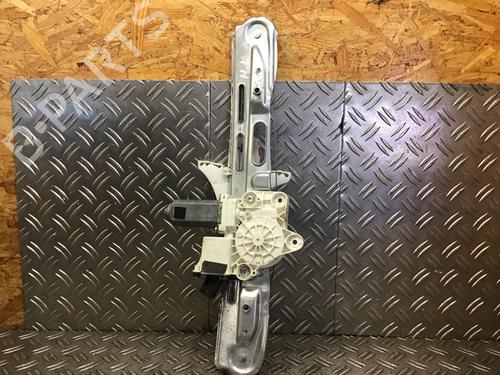Rear left window mechanism OPEL SIGNUM Hatchback (Z03) 3.0 V6 CDTI (F48) | BP27571647C24 