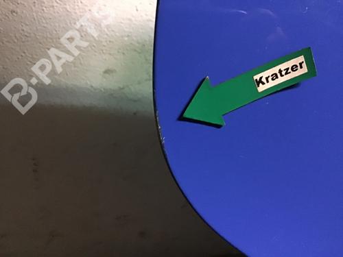 Right rear door VW POLO IV (9N_, 9A_) 1.4 16V | BP11974120C5
