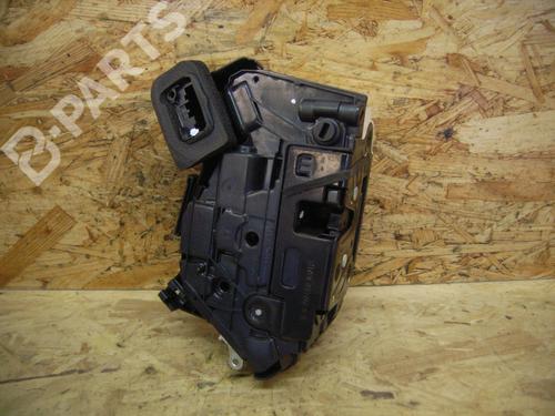 Used Rear right lock VW POLO V (6R1, 6C1) 1.4 TSI (140 hp) 5055727