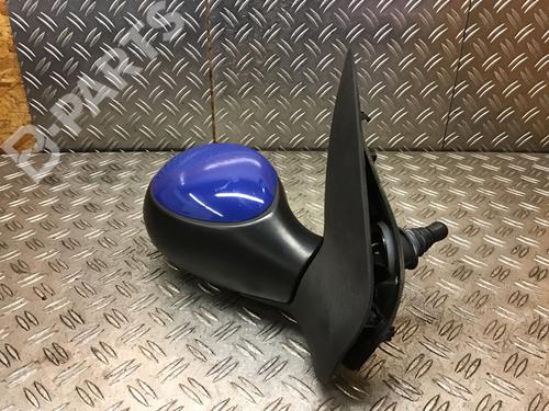 Right mirror PEUGEOT 206 Hatchback (2A/C) 1.4 i | BP11806843C27 